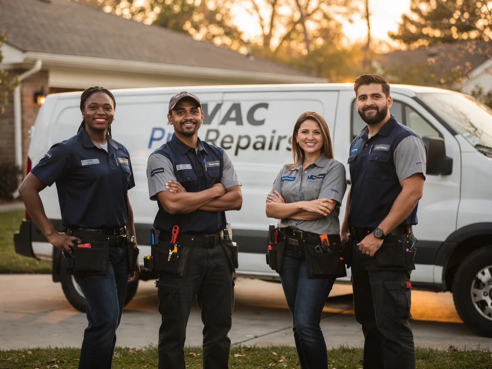 Heat Pump Repair company in Sutter, CA